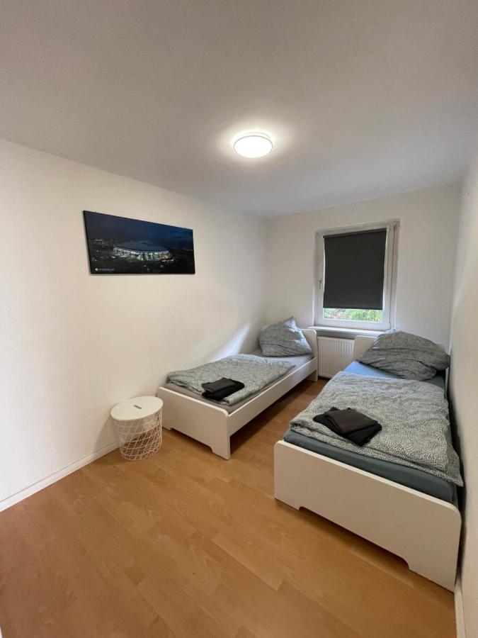Estrella24 Living Rooms Berlin Херне Экстерьер фото